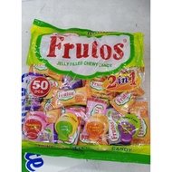 COLUMBIA's Frutos Candy