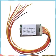 10S 36V 30A Battery Protection Board Li-Ion Cell 18650 Battery Protection