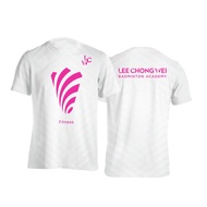 (KIDS ) LEE CHONG WEI BADMINTON ACADEMY LAUNCH EDITION SPORTS WEAR SHIRT