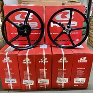 100% Original RCB SP522 SPORT RIM SP522 LC135/W100/Y125ZR/LC135 5s/Y15ZR/Y16ZR/WITH BEARING