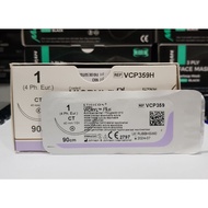ETHICON VICRYL 1.0 ROUND