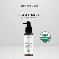 Gorgeous Jo - The Aroma Shop - Organic Foot Mist (100ml)
