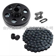 Klac Empar Go-Kart 12 3/4 Inci # 35 Sesuai untuk Enjin Petrol Kecil Basikal Mini Drift Bike