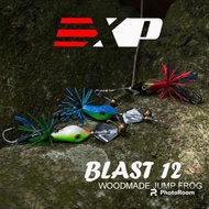 EXP BLAST 12 WOODMADE JUMP FROG