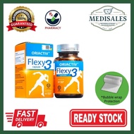 【Buy 3 Free 1】Flexy3 Joint Pain Supplement 关节王 消炎补骨补软骨关节炎glucosamine/knee pain #joint #joint