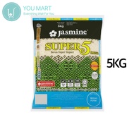 Jasmine Super 5 Import Special Beras 5KG