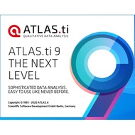 [PC SOFTWARE] Latest ATLAS.ti 9.0.15 Lifetime Full Version