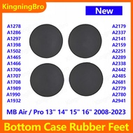 New Bottom Case Rubber Feet For Macbook Pro Air Retina A1278 A1465 A1466 A139 A1502 A1534 A1706 A170