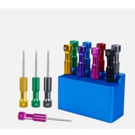 8Pcs/Kit Dental Implant Screw Driver Kit Abutment Implant Tools Dental Lab