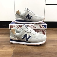 NB New Balance shoes 574 New Balance shoes breathable fashion men women sneakers full box bill 2023