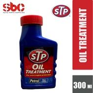 STP ENGINE OIL TREATMENT - 300ML