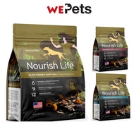 Nurture Pro Nourish Life Dog &amp; Puppy Dry Food | hypoallergenic &amp; sensitive stomach |(1.8kg)