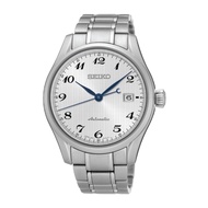 [Watchspree] Seiko Presage (Japan Made) Automatic Silver Stainless Steel Band Watch SPB035 SPB035J1
