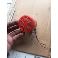 12V Car and Motorcycle Reverse ALARM Siren