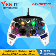 HyperX Clutch Gladiate - Wired Gaming RGB Controller - Xbox (7D6H2AA)