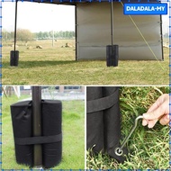 [DaladalaMY] Canopy Sand Bag Tent Weights Bag for Patio Umbrella Base Trampoline Gazebo