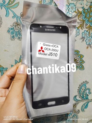 Kaca Lcd SAMSUNG J510 J5 2016/ Glass Oca Kaca Depan Layar Ts Tc Samsung Galaxy J510 J5 2016