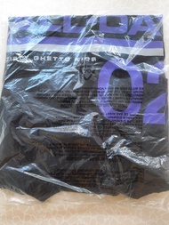 DGK T-shirt All Day Sport Dirty Ghetto Kids(blk)  Size S