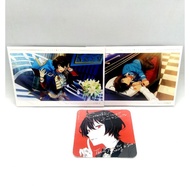 Licensed Collectibles Postcards Ritsu Ansemble Stars