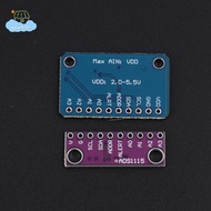 [LI] ADS1115 ADS1015 12/16 Bit I2C Module Precision 4-Channel Development Board With Pro Gain Amplif