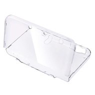 Transparent Protective Shell Ultra Clear Crystal Hard Case for New 3DS XL LL Protection Accessories