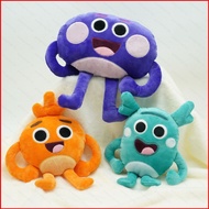 GL The Bumble Nums Grumble Stumble Humble Plushie Anime Merch Cute Plush Doll Soft Pillow GL