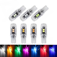 1PCS Signal Strobe LED LIGHT T10 Universal Signal Flash LED Signal Lampu Kelip Bulb Motor Flash Ligh