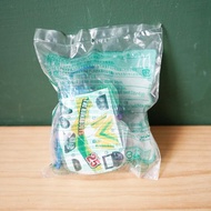 【北極二手雜貨】絕版 麥當勞 快樂兒童餐 小汽車玩具