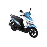 Kulit Jok Motor Vario 110 Karbu BAHAN ORI Sarung Jok Motor Vario 110 Karbu G4