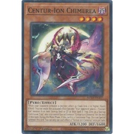 YuGiOh Card Code MP25-EN407 - Centur-Ion Chimerea - Effect Monster - Common
