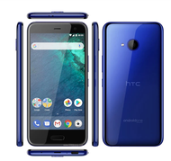 HTC U11 Life โทรศัพท์มือถือปลดล็อก3GB RAM 32GB ROM Dual 16MP โทรศัพท์มือถือ Snapdragon 630 Quad Core