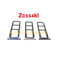 Simcard Holder Simtray Sim Tray Card Lock Asus Zenfone Max Pro M1 ZB601KL ZB602KL
