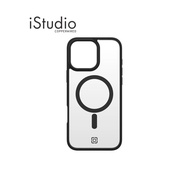 INCIPIO เคส Velocity MagSafe Case for iPhone 16 ทุกรุ่น - Clear/Black I iStudio by copperwired
