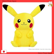 【Direct From Japan】Kasco Pokemon POCKET MONSTERS Head Cover Pikachu FW Unisex PMHF001 YellowKawaii J