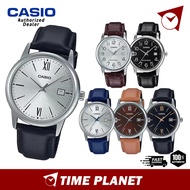 Casio MTP-V002L Series Men Watch MTP-V002L-1B3 / MTP-V002L-1B / MTP-V002L-2B3 / MTP-V002L-5B3 / MTP-