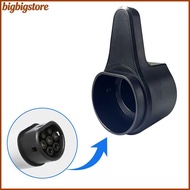 Big EV Charger Plug Holder Type2 Type1 GBT  Electric Vehicle Car Charging Plug EV Charger Stand Car 
