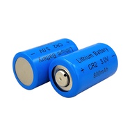 Suitable for CR2 lithium battery 3V golf rangefinder instant camera night vision telescope battery C