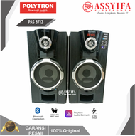 SPEAKER AKTIF POLYTRON PAS 8F12 | PAS 8E12