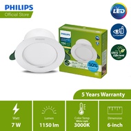 Philips Ultra Efficient LED Downlight 7W