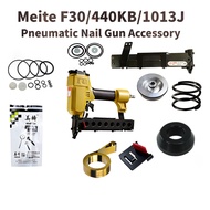 440K 1013J F30 U type K4 Series 438K Parts Piston Valves U Crown Nails Staple Gun Nailer Nailing too