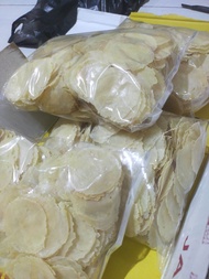 MURAH]Emping melinjo asli, emping melinjo murah, emping melinjo kering, emping melinjo super kering,