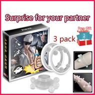 ESLOVE Ring for men [Physical delay ]Cock ring Sex Toys For Men sex tools for sex cock rings sex men sextoy for men only Bolitas sex ring for men Sex tools for sex