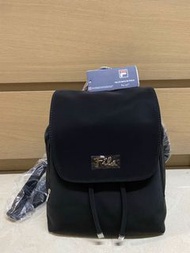 FILA 金屬Logo 索繩背包 背囊 FILA Logo backpack