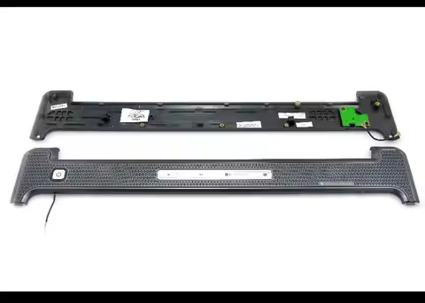 Laptop Cover : Power Buttom Panels For HP Compaq Presario V3000 Series - 60.4F520.002