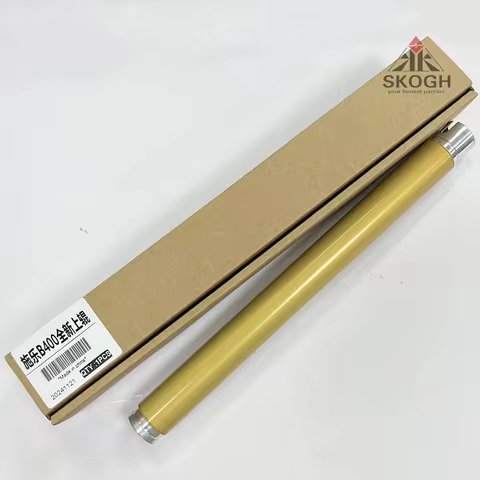 2PCS/Lot OEM Quality Upper Fuser Roller B400DN B405 B405DN For Xerox B400 B405 3610DN 3615DN 3655 He