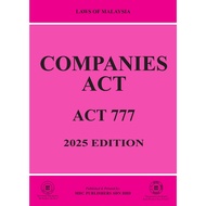 COMPANIES ACT - ACT 777 (2025 EDITION)