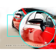 Honda Civic Fd Fd2 Side Mirror Spoon Miror Carbon Civic Fd2r