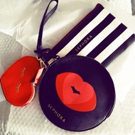 Limited Edition Seph0ra Beauty Set 3 Pouches