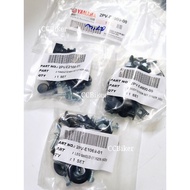 Original Yamaha Thai Y15ZR V1 V2 Motor Screw set FULL (Handle+ Body+ LegShield) Y15