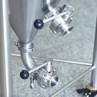 Good

 304 Stainless Steel Beer Fermentation Tank Conical Fermentation Tank Sealed Fermentation Vess